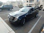 Used 2013 Cadillac CTS Luxury in Oxnard, California