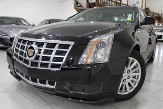 Used 2013 Cadillac CTS Luxury in San Jose, California