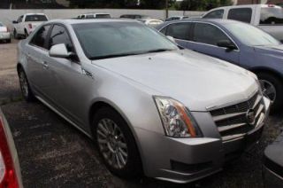 Used 2010 Cadillac CTS Luxury in Houston, Texas