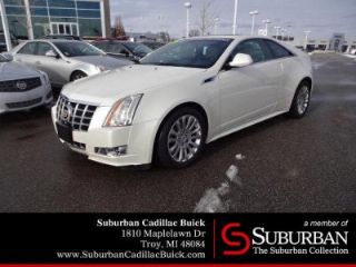 Used 2014 Cadillac CTS Performance in Lansing, Michigan