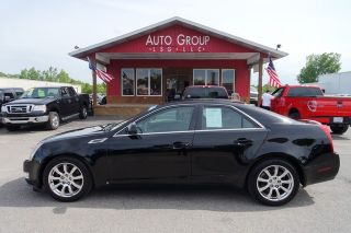 Used 2008 Cadillac CTS in Mount Pleasant, Michigan