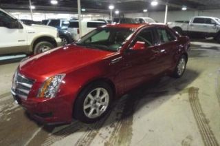 Used 2008 Cadillac CTS Base in Des Moines, Iowa