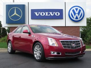 Used 2009 Cadillac CTS in Grand Rapids, Michigan