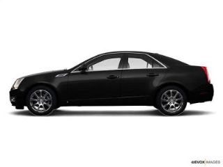Used 2008 Cadillac CTS in Bloomington, Indiana
