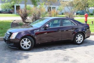 Used 2009 Cadillac CTS Base in Hopkins, Minnesota