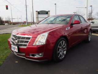 Used 2009 Cadillac CTS Base in Boardman, Ohio
