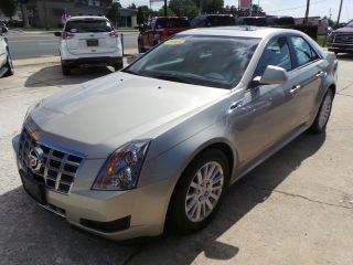 Used 2013 Cadillac CTS Luxury in Wilmington, Delaware