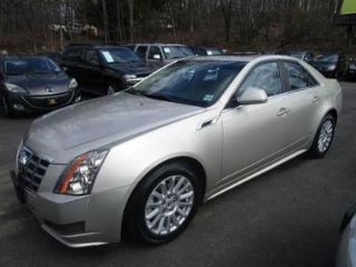 Used 2013 Cadillac CTS Luxury in Ledgewood, New Jersey