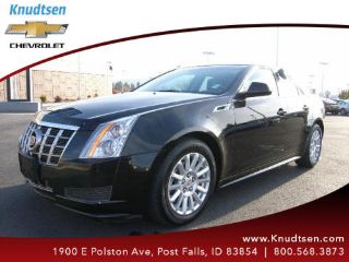 Used 2012 Cadillac CTS Luxury in Post Falls, Idaho