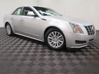 Used 2012 Cadillac CTS Luxury in Athens, Ohio