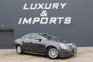 Used 2012 Cadillac CTS Luxury in Leavenworth, Kansas