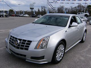 Used 2013 Cadillac CTS Luxury in Moncks Corner, South Carolina