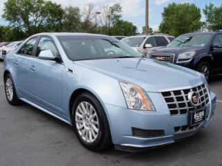 Used 2013 Cadillac CTS Luxury in Aurora, Colorado