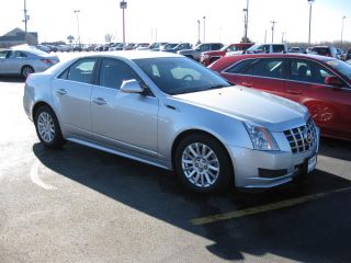 Used 2013 Cadillac CTS Luxury in Forsyth, Illinois