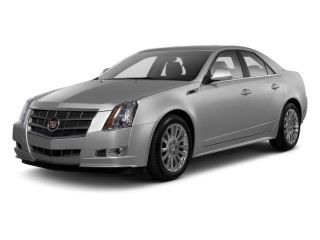 Used 2013 Cadillac CTS Luxury in Sioux Falls, South Dakota