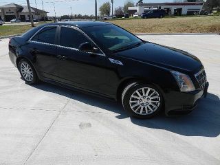 Used 2010 Cadillac CTS Luxury in Bixby, Oklahoma