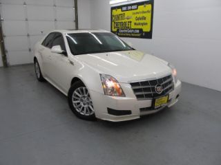 Used 2010 Cadillac CTS Luxury in Colville, Washington