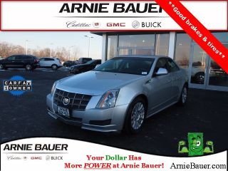 Used 2010 Cadillac CTS Luxury in Matteson, Illinois
