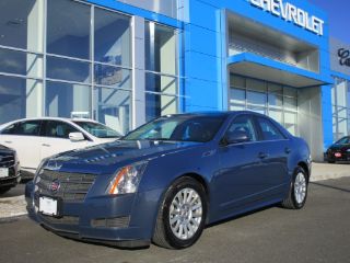 Used 2010 Cadillac CTS Luxury in Newton, New Jersey
