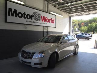 Used 2011 Cadillac CTS Luxury in Wilkes Barre, Pennsylvania