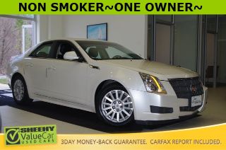 Used 2011 Cadillac CTS Luxury in Annapolis, Maryland