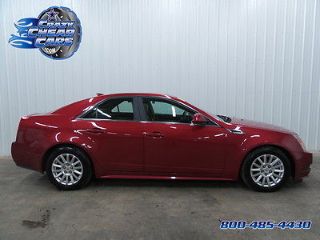 Used 2011 Cadillac CTS Luxury in Oakfield, New York