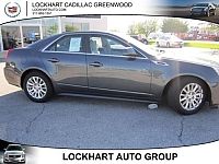 Used 2011 Cadillac CTS Luxury in Indianapolis, Indiana