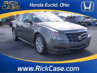 Used 2011 Cadillac CTS Luxury in McKeesport, Pennsylvania