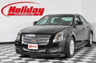 Used 2011 Cadillac CTS Luxury in Appleton, Maine
