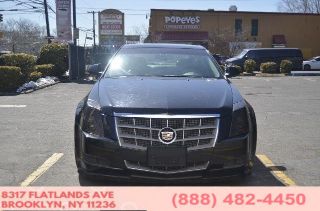 Used 2011 Cadillac CTS Luxury in Brooklyn, New York