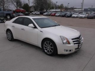 Used 2008 Cadillac CTS Base in Lake City, Iowa
