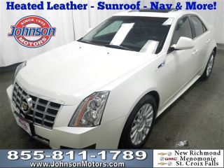 Used 2013 Cadillac CTS Luxury in Pittsburg, California