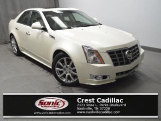 Used 2012 Cadillac CTS Luxury in Pineville, North Carolina