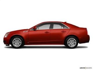 Used 2010 Cadillac CTS Luxury in San Jose, California