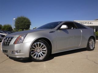Used 2012 Cadillac CTS Performance in Bradenton, Florida