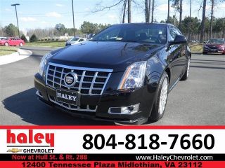 Used 2013 Cadillac CTS Performance in Richmond, Virginia