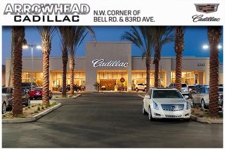 Used 2011 Cadillac CTS Performance in Glendale, Arizona