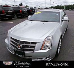 Used 2011 Cadillac CTS Performance in Norwood, Massachusetts