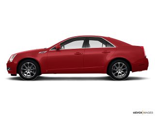 Used 2008 Cadillac CTS in Charlotte, North Carolina