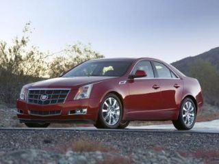 Used 2011 Cadillac CTS Performance in Salisbury, North Carolina