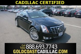 Used 2012 Cadillac CTS Performance in Oakhurst, New Jersey