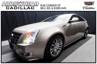Used 2013 Cadillac CTS Performance in Glendale, Arizona