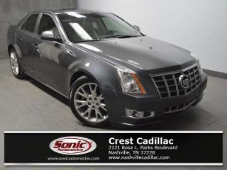 Used 2012 Cadillac CTS Performance in Nashville, Tennessee
