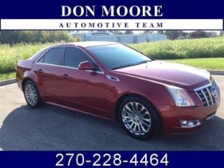 Used 2012 Cadillac CTS Performance in Owensboro, Kentucky