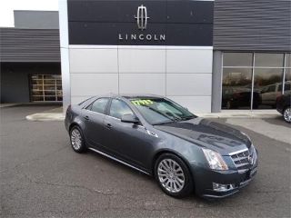 Used 2010 Cadillac CTS Performance in Columbus, Ohio