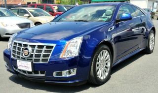 Used 2012 Cadillac CTS Performance in Wind Gap, Pennsylvania