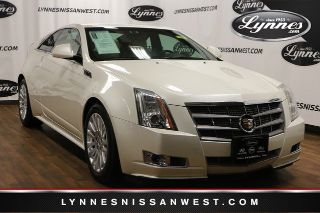 Used 2011 Cadillac CTS Performance in Stanhope, New Jersey
