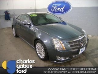 Used 2011 Cadillac CTS Performance in Des Moines, Iowa