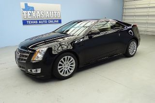 Used 2011 Cadillac CTS Performance in Webster, Texas