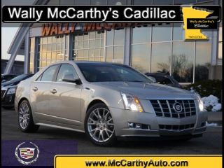 Used 2013 Cadillac CTS Performance in Roseville, Minnesota